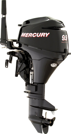 Mercury 9.9 Outboard