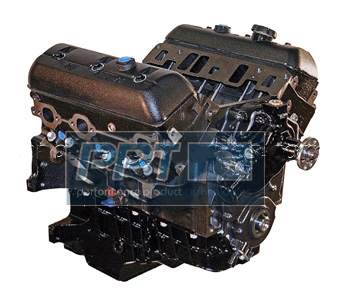 Longblock: 1996 - 2009 GM 4.3L V6 New Base Marine Engine