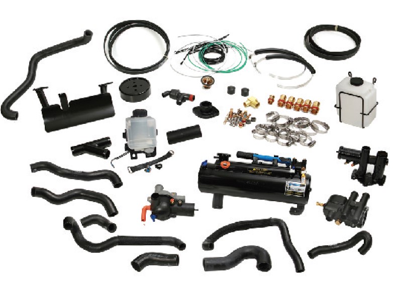 CLOSED COOLING KIT-FWC 5.0L/5.7L/6.2L MPI/EC MODELS 2008 thru 2016 - Click Here to See Product Details