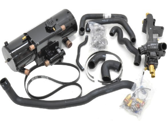 CLOSED COOLING KIT (FWC) - 6.2L 2015 thru 2016 - Click Here to See Product Details