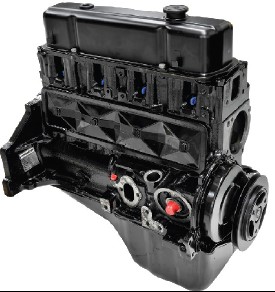 New Quicksilver Long Block 3.0L - Click Here to See Product Details