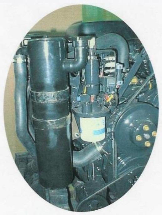 Freshwater Cooling Kit for a 1999 - Earlier V6-V8 Volvo Penta/OMC Chevy Based GM Engines (Block Only) P/N MFV-5241 Freshwater Cooling Kit for a 1999 - Earlier V6-V8 Volvo Penta/OMC Chevy Based GM Engines (Block Only) P/N MFV-5241
