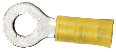 NYLON INSULATED RING TERMINAL (#639-230247) - Click Here to See Product Details