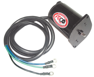 TILT/TRIM MOTOR<BR>Heavy Duty (#57-6277) - Click Here to See Product Details