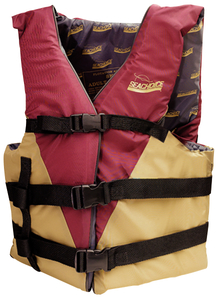 DELUXE SKI VEST (#50-86380) - Click Here to See Product Details
