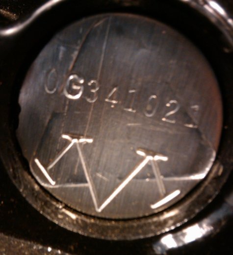 mercury motor serial number location