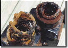 Marine Corrosion Prevention, Marine Corrosion Resistance, Marine Corrosion Control, Prevent Marine Corrosion