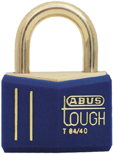 SOLID BRASS PADLOCK WITH COVER (#195-85611) - Click Here to See Product Details
