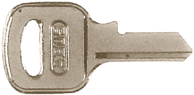 SOLID BRASS PADLOCK (#195-90170) - Click Here to See Product Details