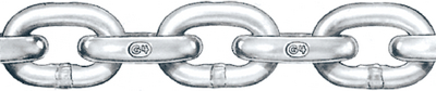 GRADE 43 HIGH TEST CHAIN (#251-500140632) - Click Here to See Product Details
