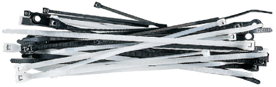 MARINE STANDARD CABLE TIES (#639-199204) - Click Here to See Product Details
