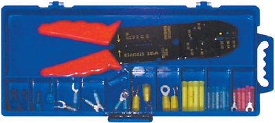 CONNECTOR KIT (#639-220003) - Click Here to See Product Details