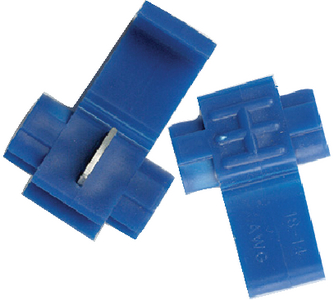 MARINE GRADE<sup>TM</sup> SPLICE CONNECTORS (#639-220615) - Click Here to See Product Details