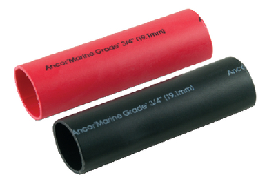 MARINE GRADE<sup>TM</sup> HEAT SHRINK HEAVY WALL BATTERY CABLE TUBING (#639-326202) - Click Here to See Product Details