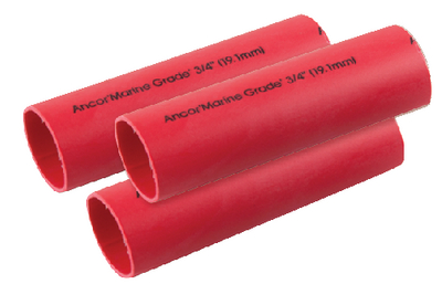 MARINE GRADE<sup>TM</sup> HEAT SHRINK HEAVY WALL BATTERY CABLE TUBING (#639-326603) - Click Here to See Product Details