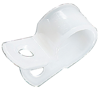 MARINE GRADE<sup>TM</sup> NYLON CABLE CLAMP (#639-400000) - Click Here to See Product Details