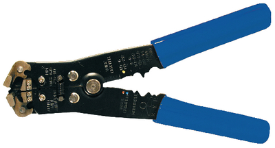 WIRE STRIP/CRIMP TOOL (#639-702033) - Click Here to See Product Details