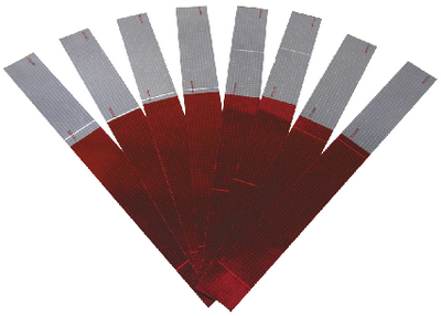 ANDERSON 465K - REFLECTIVE TAPE KITRED/SILVER
