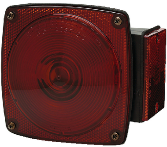 UNDER 80" SUBMERSIBLE COMBINATION TAIL LIGHT (#177-E441)