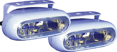 SLIM OVAL ION FOG LIGHT (#177-E5822W) - Click Here to See Product Details
