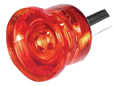 171 PIRANHA<sup>®</sup> LED SLIM-LINE CLEARANCE & SIDE MARKER LIGHT (#177-V171R) - Click Here to See Product Details