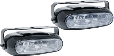 SLIM OVAL ION FOG LIGHT (#177-V5822) - Click Here to See Product Details