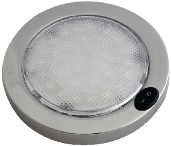 COLUMBO LED INTERIOR DOME LIGHTS (#40-166017)