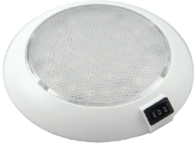 COLUMBO LED INTERIOR DOME LIGHTS (#40-166027)