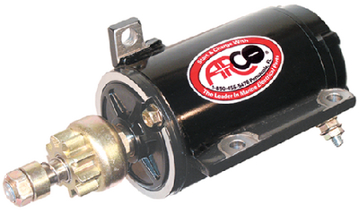 OUTBOARD STARTER (#57-5389) - Click Here to See Product Details