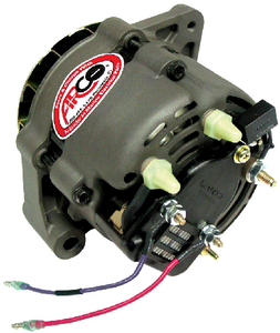 MANDO ALTERNATOR (#57-60055) - Click Here to See Product Details