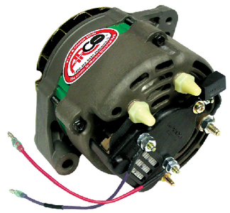 MANDO ALTERNATOR (#57-60060) - Click Here to See Product Details
