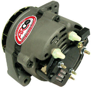 VOLVO PENTA ALTERNATOR (#57-60070) - Click Here to See Product Details
