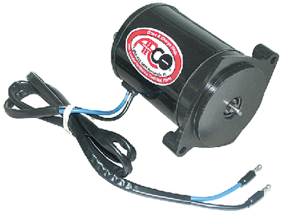 MERCURY HEAVY-DUTY TILT TRIM MOTOR  (#57-6250) - Click Here to See Product Details