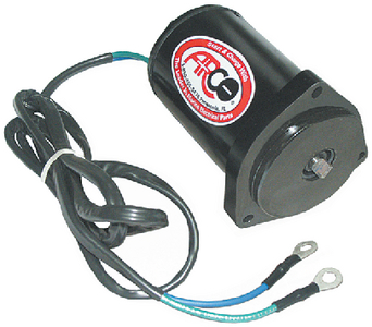 TILT/TRIM MOTOR (#57-6266) - Click Here to See Product Details