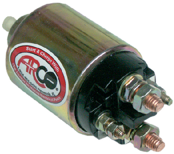 HEAVY-DUTY MERCRUISER, OMC, VOLVO PENTA SOLENOID (#57-SW463) - Click Here to See Product Details