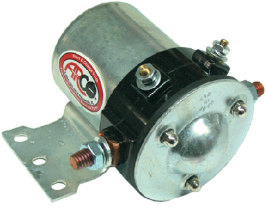 HEAVY-DUTY PARALLEL / SOLENOID (#57-SW865) - Click Here to See Product Details
