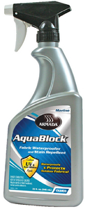 AQUABLOCK WATERPROOFER (#917-40914) - Click Here to See Product Details