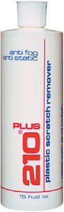 210<sup>®</sup> PLUS PLASTIC SCRATCH REMOVER  - Click Here to See Product Details