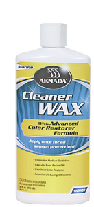 ARMADA CLEANER WAX (#917-40976) - Click Here to See Product Details