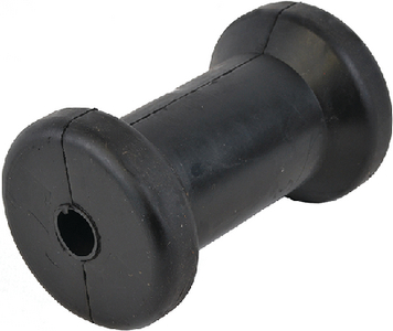ATTWOOD MARINE 11211-1 - 5 1/4 SPOOL/KEEL ROLLER ATTWOOD MARINE 11211-1 - 5 1/4 SPOOL/KEEL ROLLER