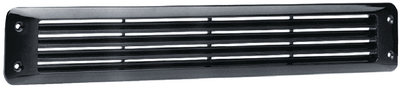FLUSH LOUVERED VENT  (#23-14235) - Click Here to See Product Details