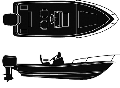 BOATERS BEST<sup>TM</sup> OFFSHORE / CENTER CONSOLE FISHING BOATS - O/B (#23-15403)