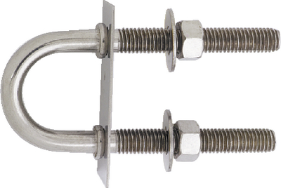 BOW EYE U-BOLT (#23-33923) - Click Here to See Product Details