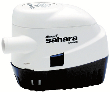SAHARA AUTOMATIC BILGE PUMP (#23-45057) - Click Here to See Product Details