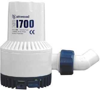 HEAVY DUTY BILGE PUMP (#23-47304) - Click Here to See Product Details