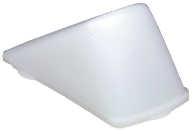 REPLACEMENT LENS FOR ALL-ROUND LIGHTS (#23-5424711) (5424-71-1) - Click Here to See Product Details