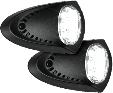 LED DOCKING LIGHTS (#23-6523BK7) - Click Here to See Product Details