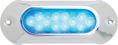 ATTWOOD MARINE 65UW12B-7 - UNDERWATER 12 LED BLUE