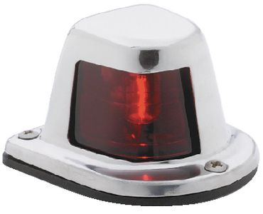 STAINLESS STEEL SIDE LIGHTS (#23-66319R7) - Click Here to See Product Details