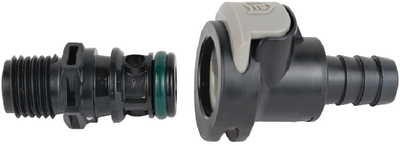 UNIVERSAL SPRAYLESS CONNECTOR SET (#23-8838US6) - Click Here to See Product Details